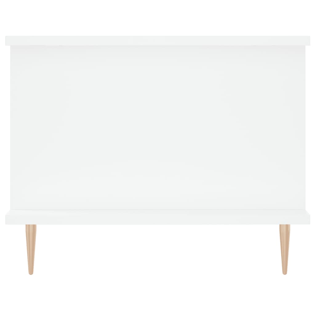 Coffee Table 90X50X40 Cm Engineered Wood