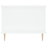 Coffee Table 90X50X40 Cm Engineered Wood