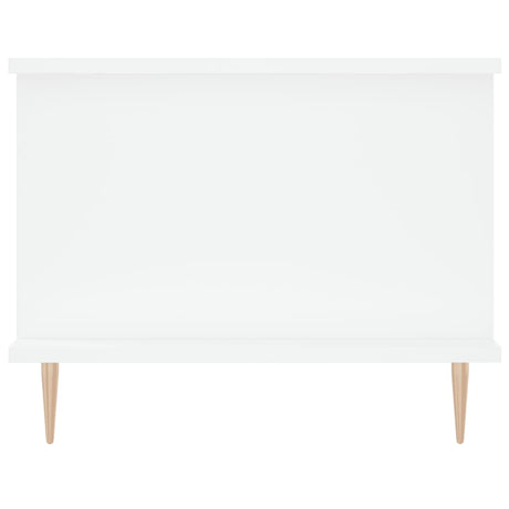 Coffee Table 90X50X40 Cm Engineered Wood