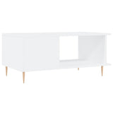Coffee Table 90X50X40 Cm Engineered Wood