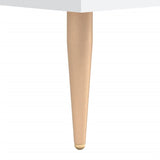 Coffee Table 90X50X40 Cm Engineered Wood