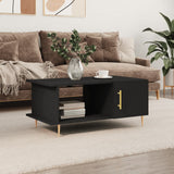 Coffee Table 90X50X40 Cm Engineered Wood