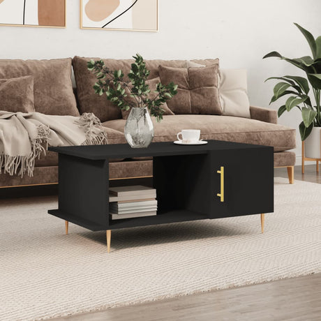 Coffee Table 90X50X40 Cm Engineered Wood