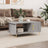 Coffee Table 90X50X40 Cm Engineered Wood