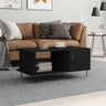 Coffee Table 90X50X40 Cm Engineered Wood