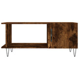 Coffee Table 90X50X40 Cm Engineered Wood