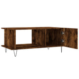 Coffee Table 90X50X40 Cm Engineered Wood