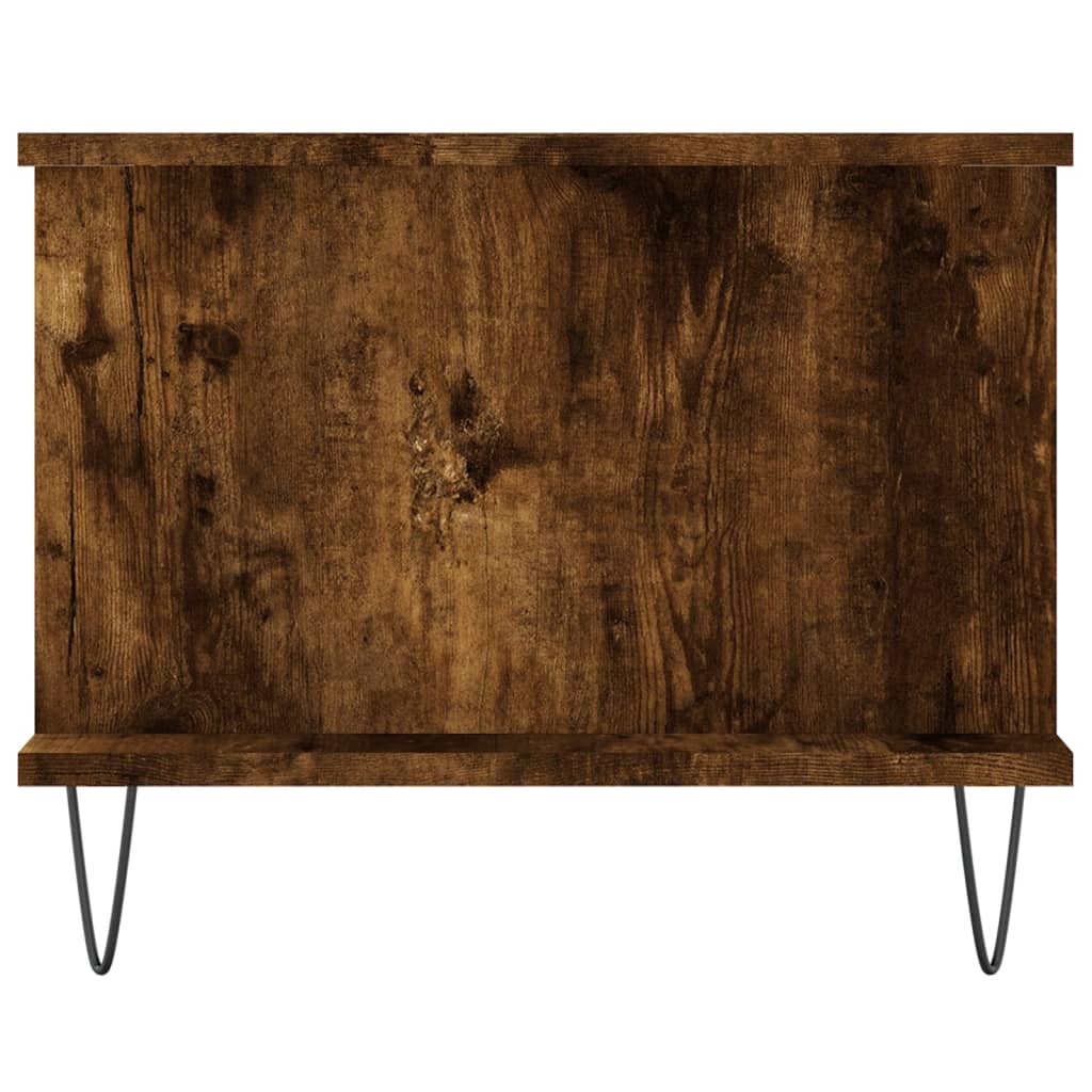 Coffee Table 90X50X40 Cm Engineered Wood