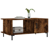 Coffee Table 90X50X40 Cm Engineered Wood