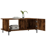 Coffee Table 90X50X40 Cm Engineered Wood