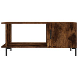 Coffee Table 90X50X40 Cm Engineered Wood