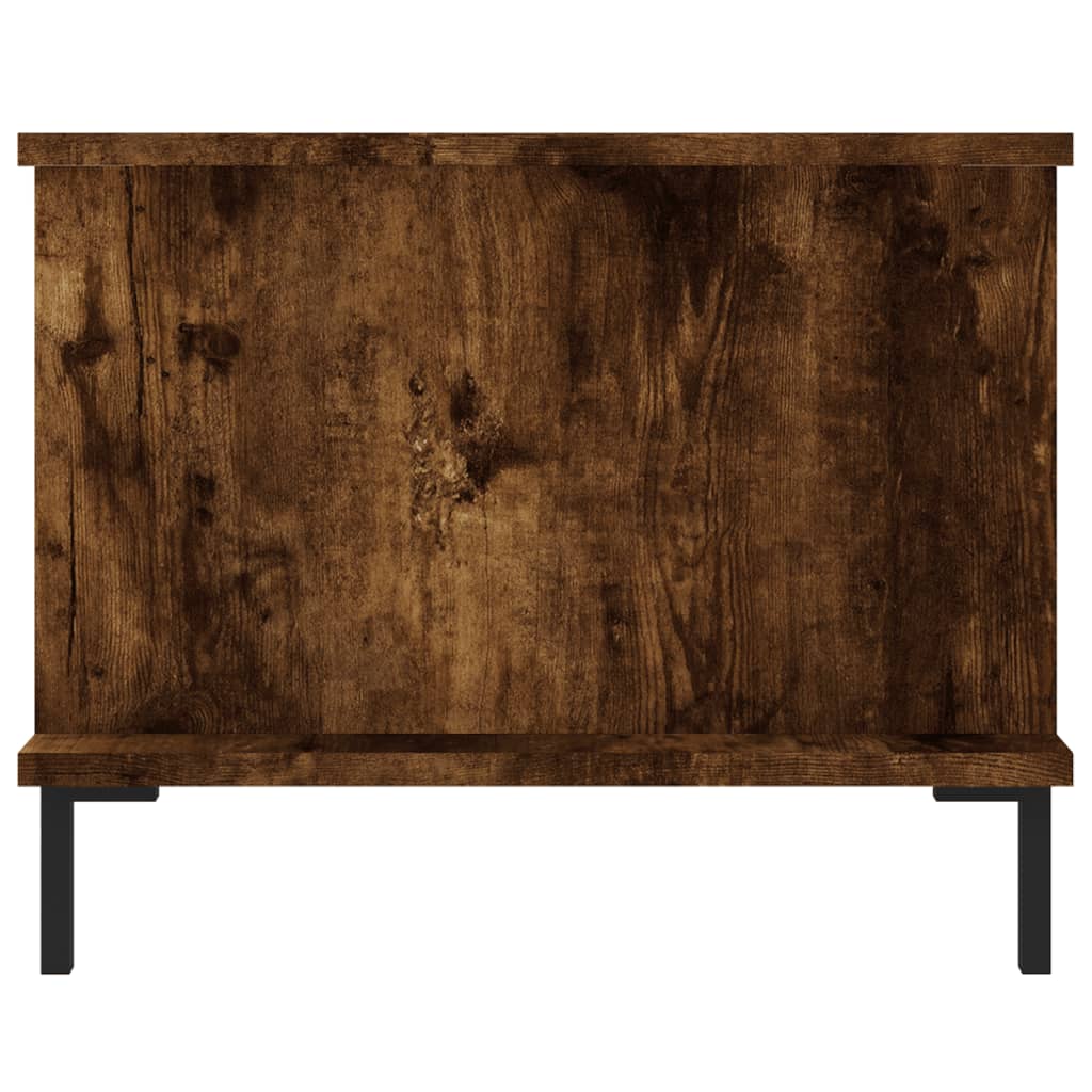 Coffee Table 90X50X40 Cm Engineered Wood