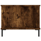 Coffee Table 90X50X40 Cm Engineered Wood