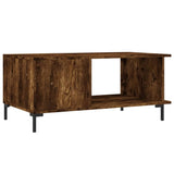 Coffee Table 90X50X40 Cm Engineered Wood