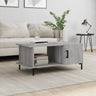 Coffee Table 90X50X40 Cm Engineered Wood