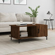 Coffee Table 90X50X40 Cm Engineered Wood