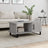 Coffee Table 90X50X40 Cm Engineered Wood