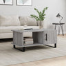 Coffee Table 90X50X40 Cm Engineered Wood