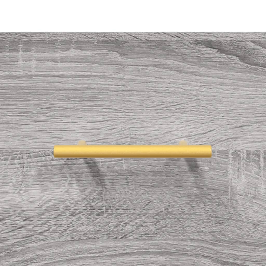 Shoe Cabinet 30X35X105 Cm Engineered Wood