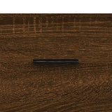 Shoe Cabinet 30X35X105 Cm Engineered Wood