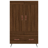 Highboard 69.5X31X115 Cm Engineered Wood