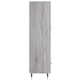 Highboard 69.5X31X115 Cm Engineered Wood
