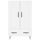 Highboard 69.5X31X115 Cm Engineered Wood