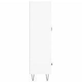 Highboard 69.5X31X115 Cm Engineered Wood