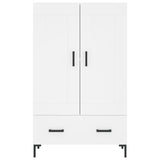 Highboard 69.5X31X115 Cm Engineered Wood