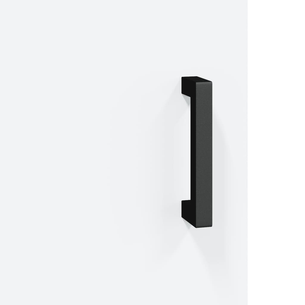 Highboard 69.5X31X115 Cm Engineered Wood