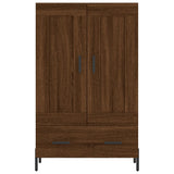 Highboard 69.5X31X115 Cm Engineered Wood