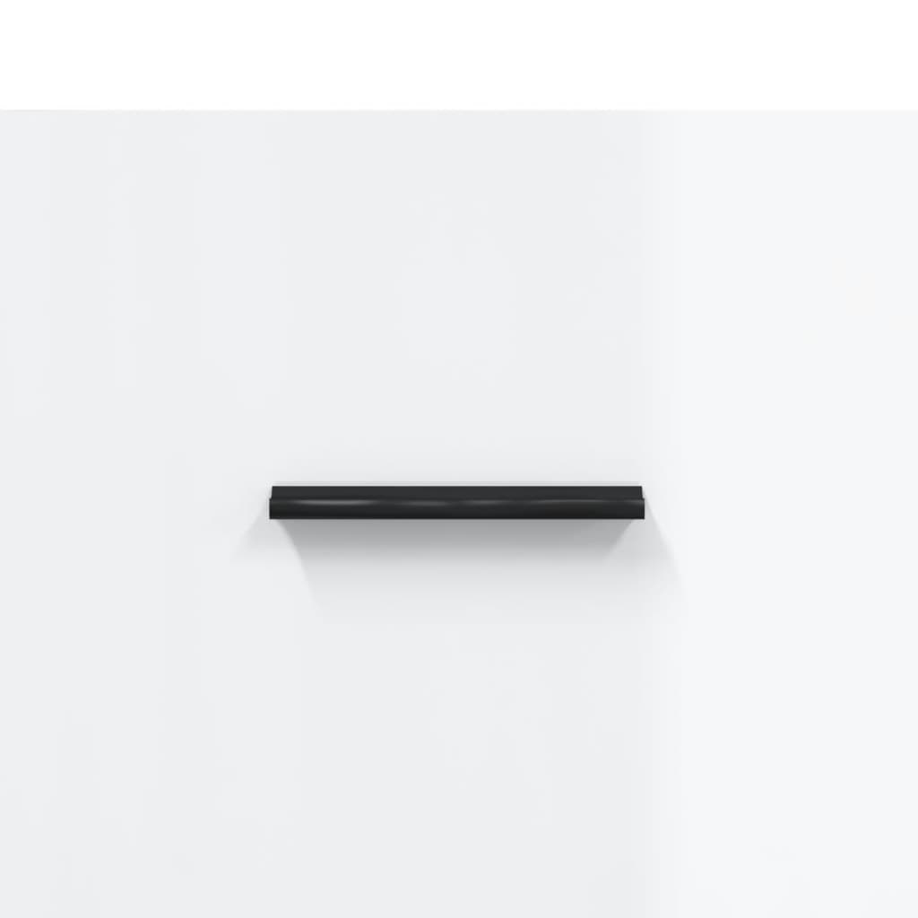 Highboard 69.5X31X115 Cm Engineered Wood