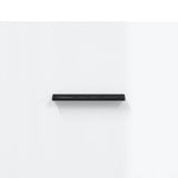 Highboard 69.5X31X115 Cm Engineered Wood