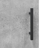 Highboard Concrete Grey 69.5x31x115 cm Engineered Wood