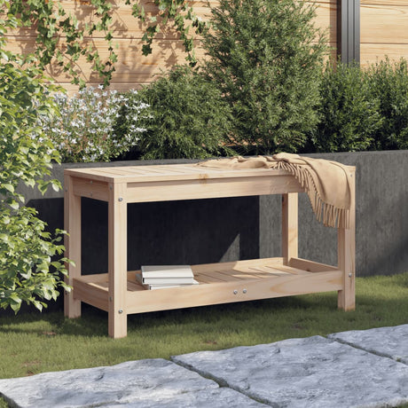 Garden Bench Impregnated Wood Pine