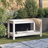 Garden Bench Impregnated Wood Pine
