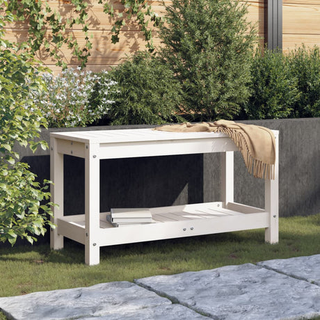 Garden Bench Impregnated Wood Pine
