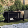 Garden Bench Impregnated Wood Pine
