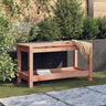 Garden Bench Impregnated Wood Pine