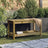 Garden Bench Impregnated Wood Pine