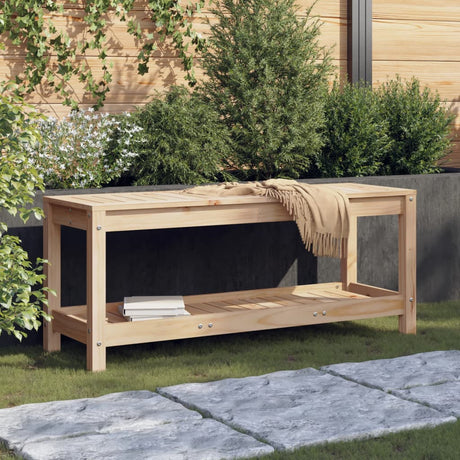 Garden Bench Impregnated Wood Pine