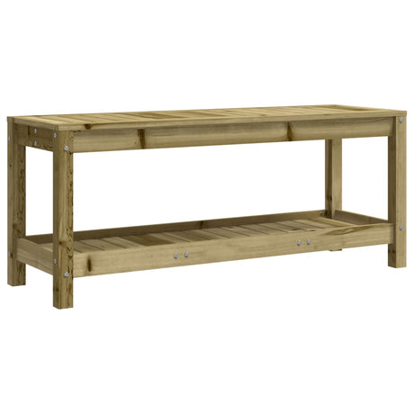 Garden Bench Impregnated Wood Pine