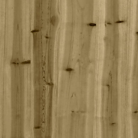Garden Bench Impregnated Wood Pine