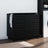 Laundry Basket 88.5X44X76 Cm Solid Wood Pine