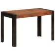 Dining Table Solid Rough Mango Wood