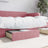 Bed Drawers 2 Pcs Engineered Wood And Velvet