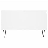 Coffee Table 90X60X35 Cm Engineered Wood