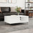 Coffee Table 90X60X35 Cm Engineered Wood