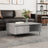 Coffee Table 90X60X35 Cm Engineered Wood