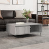 Coffee Table 90X60X35 Cm Engineered Wood